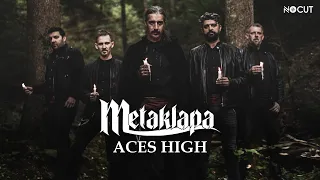 METAKLAPA - Aces High (Official Session Video)