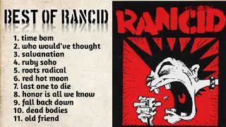 Best Of Rancid | kumpulan lagu top rancid