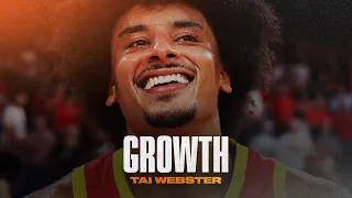 Growth - Tai Webster Feature