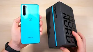 Убийца ФЛАГМАНОВ для НАРОДА? Экспериментальный Смартфон 2020! ONEPLUS NORD – Распаковка и Обзор