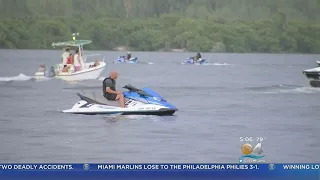 Man Injured In Personal Watercraft Accident Off Haulover Beach