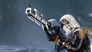 Official Destiny: Rise of Iron – The Dawning Launch