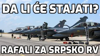 Prodaja aviona Rafal Vojsci Srbije Gde je zapelo Sell of Rafale Fighter to Serbian Army Why it stall