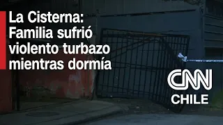 "Turba" de asaltantes robó y amenazó a familia al interior de su casa en La Cisterna