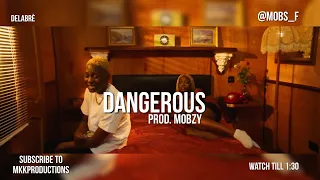 Darkoo x NSG x Mostack (“Dangerous”) type beat prod. Mobzy