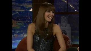 Mary Elizabeth Winstead  w/Craig Ferguson   06 29 07