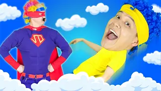 Daddy Is My Hero | D Billions Kids Songs