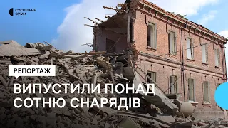 Двоє загиблих та дев'ять поранених: наслідки обстрілу Білопілля