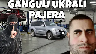 GANGULI UKRALI PAJERA