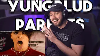 Newova REACTS To "YUNGBLUD - Parents" !! | That Army Crawl Was The Best Thing Ever! | Pop Music