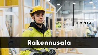 Rakennusala I Omnia