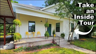 Watch This Beautiful Two Bedroom Small Cottage Home | Affordable House