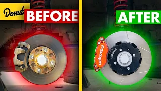 Are Big Brakes Worth It?