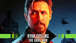 Ryan Gosling on Why He Wanted to Make The Gray Man and the Status of Derek Cianfrance’s Wolfman