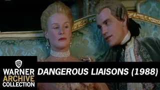 Cruelty Is A Noble Word | Dangerous Liaisons | Warner Archive