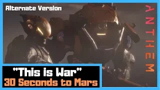 Anthem Music Video (GMV) - This is War - 30 Seconds to Mars - Alternate Version