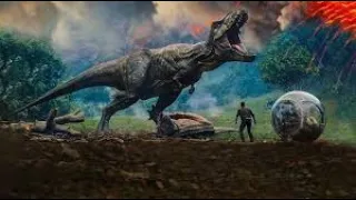 Jurassic World Fallen Kingdom Song Life Finds A Way(Nerd out songs)