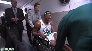 Throwback: Paul Pierce and the Wheelchair Game (06/05/2008)