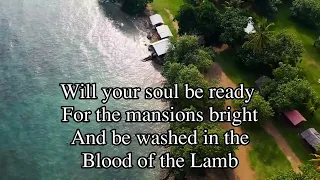 Have You Been to Jesus- Christian Hymn Song with Lyric