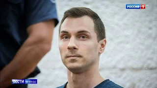 Алексея Буркова экстрадировали в Сша