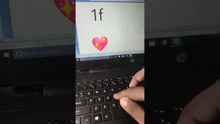 Ms Word emoji symbol shortcut key #computer #msword #youtubeshorts