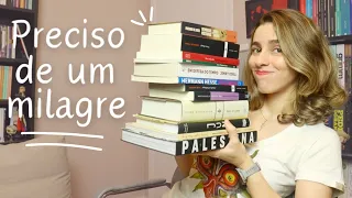 Os 19389 livros que ainda quero ler em 2023 📚