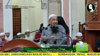 🔴 Siaran Langsung : 28/02/2023 Kuliyyah Maghrib & Soal Jawab Agama -  Ustaz Azhar Idrus