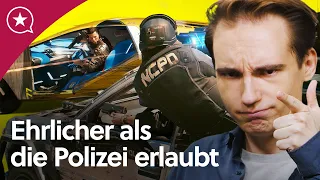 Was ist bei Cyberpunk 2077 schiefgelaufen? - mit @maurice_weber