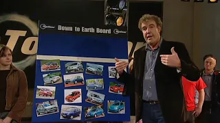 Top Gear ~ Down to Earth Board