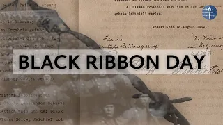 Black Ribbon Day