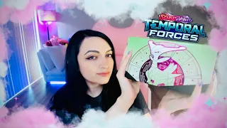 Temporal Forces Unboxing ASMR (whispering, quiet talking)
