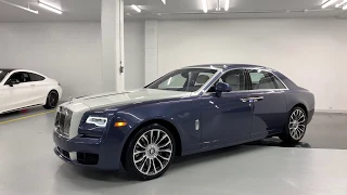 2020 Rolls-Royce Ghost Zenith Collection 1 OF 50 - 4K Walkaround