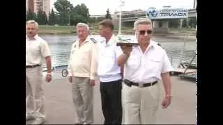 13.08.2014 АПЛ "Курск" и КЮМ