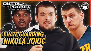 Ivica Zubac on Guarding Nikola Jokić, Getting Dunked On and starting his first NBA Game