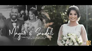 Mayur & Sandali Wedding Trailer 2k20