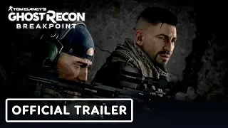 Tom Clancy’s Ghost Recon Breakpoint - Gameplay Launch Trailer