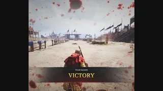 Chivalry 2 - The Bald Bastard SURVIVES the Tournament!