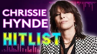 Chrissie Hynde:Founder band Pretenders