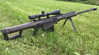 Barrett M82A1 50 CAL