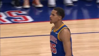 Juan Tuscano-Anderson Murdered Javale McGee With Monster Poster Dunk 🔥