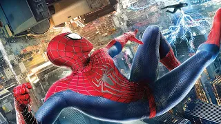 The Amazing Spider-man 2 Theme, Garageband Cover