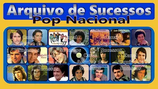 ARQUIVO DE SUCESSOS - Pop Nacional