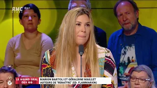 Les "Grandes Gueules" de RMC :Le Grand Oral de Marion Bartoli (partie 2)