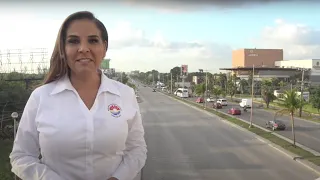 El Boulevard Colosio será una realidad en Cancún