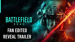 Battlefield 2042 Fan Edited Reveal Trailer (ft. 2WEI)