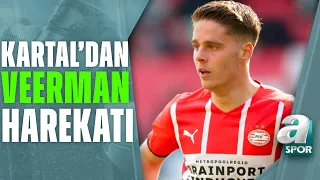 Beşiktaş Joey Veerman'ı Transfer Edecek Mi? Kartal Yiğit Yorumladı / A Spor / Transfer Raporu