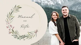 Manuel and Rita Wedding (Part 2) 02/26/2022