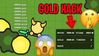 Zombs.io GOLD HACK!  Zombs.io UNLIMITED GOLD  HACK