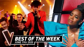 Two Winners! This week's best performances in The Voice | HIGHLIGHTS | 19-06-2020