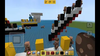 Sinking Of The Lusitania Terror At Sea (2007) Full Movie (Minecraft)